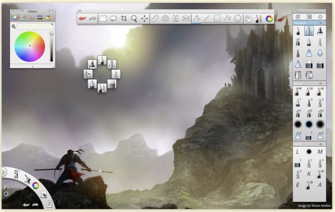 Autodesk Sketchbook Pro Mac Download